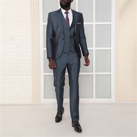 ready to wear men's suits.